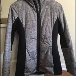 Champion lightweight jacket soft shell puffer